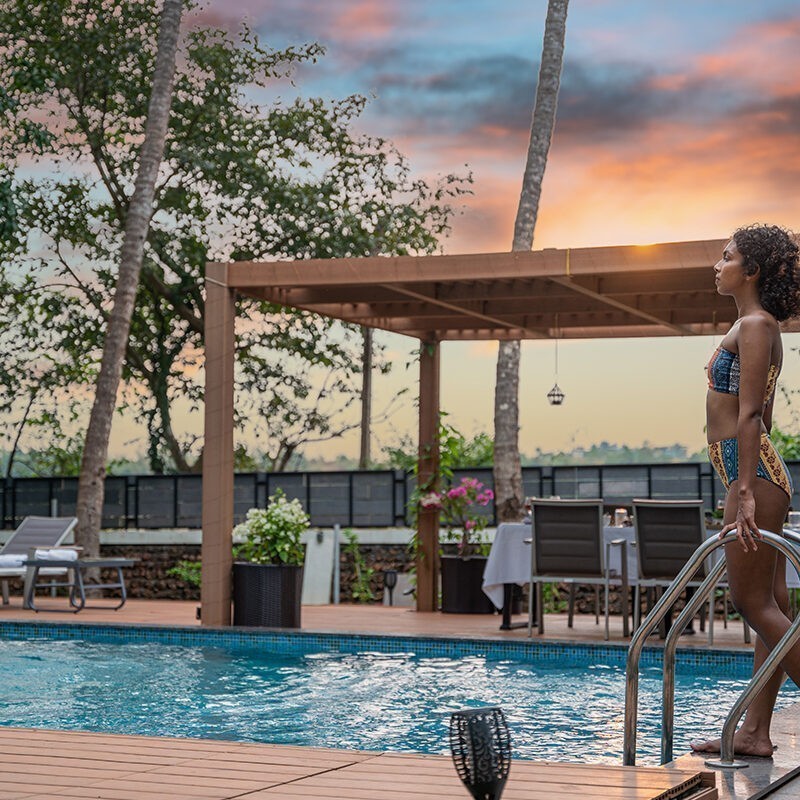 villas in north goa with private pool
