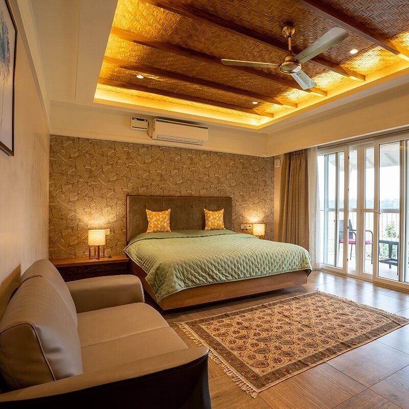 holiday homes in north goa